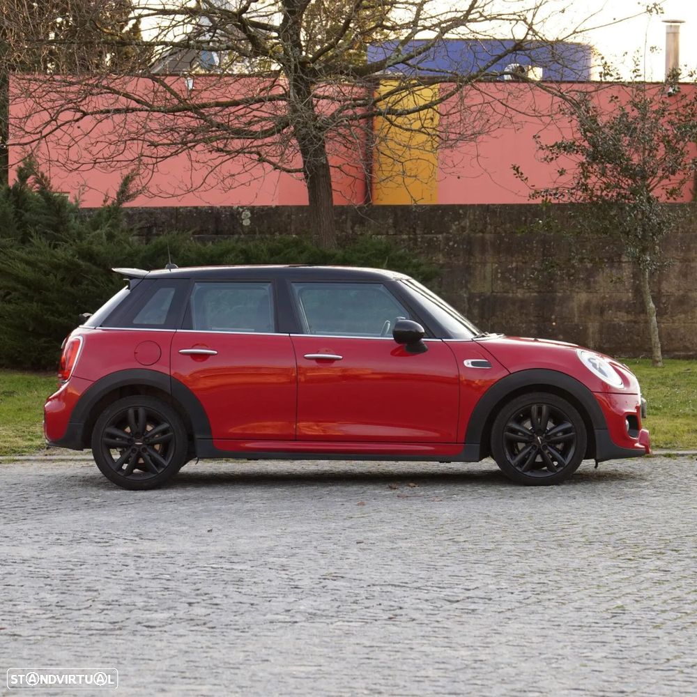 MINI 5 Portas One D - 7