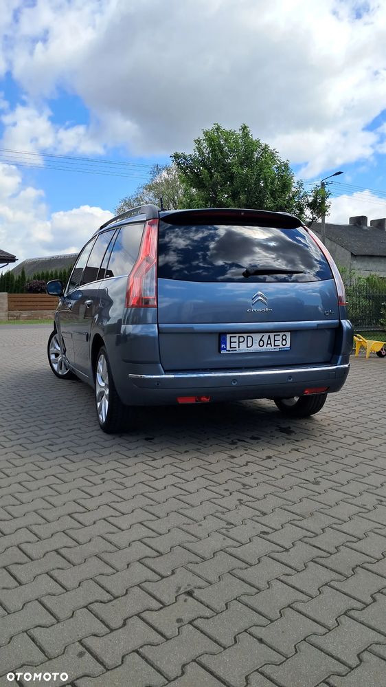 Citroën C4 Picasso 2.0 HDi Exclusive MCP - 4