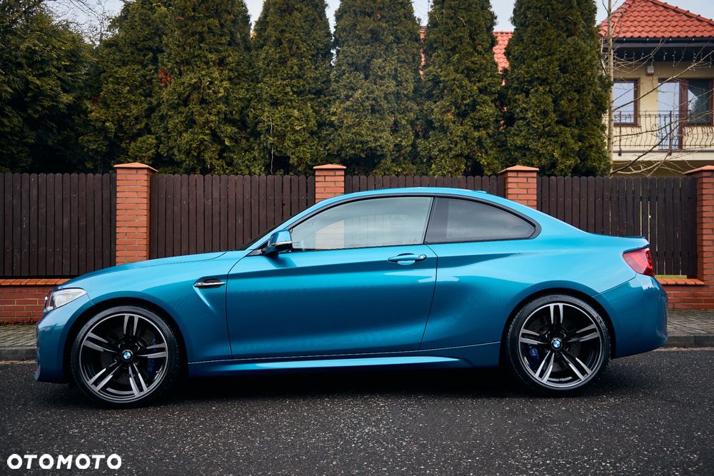 BMW M2 - 10