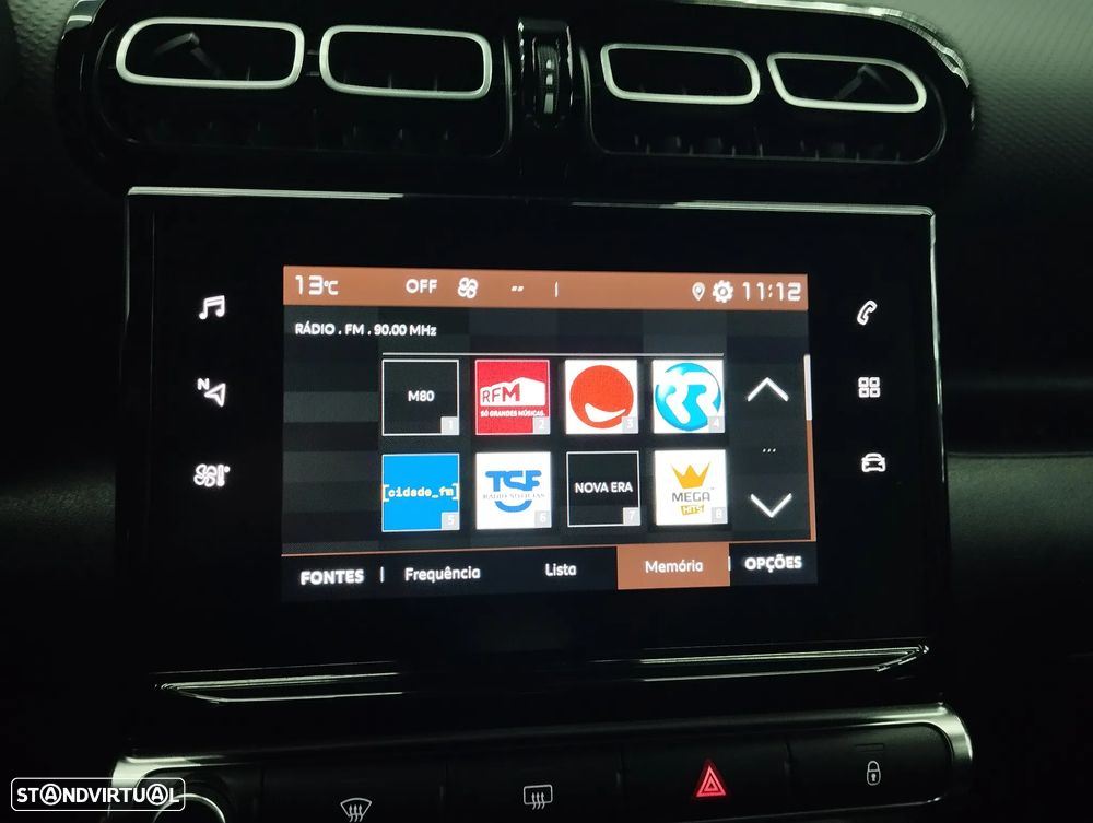 Citroën C3 Aircross 1.2 PureTech C-Series - 26