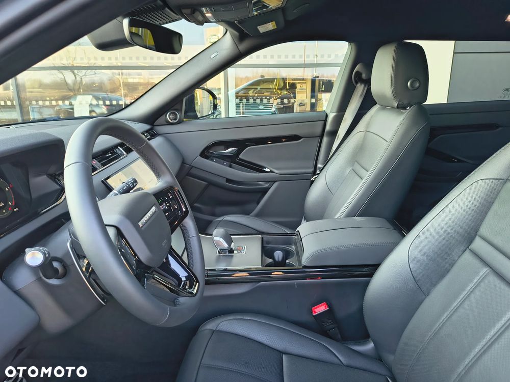 Land Rover Range Rover Evoque D200 Dynamic SE - 17