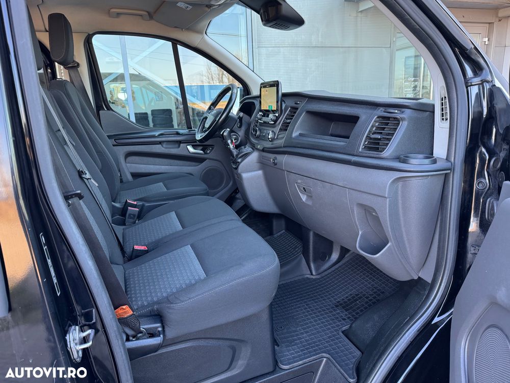 Ford Transit Custom L2H1 PKW VA Trend - 8