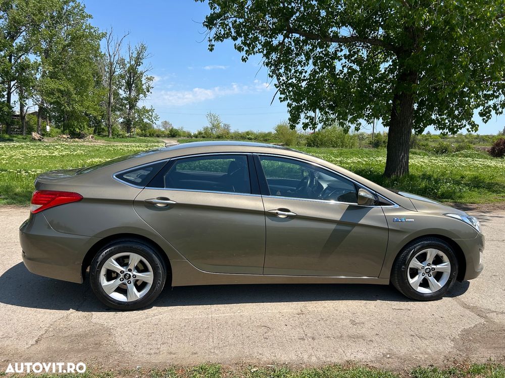 Hyundai i40 - 8