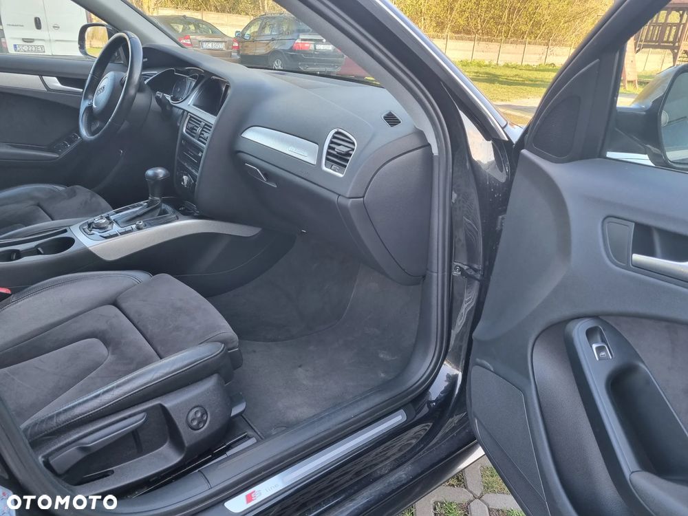 Audi A4 Avant 2.0 TDI DPF quattro S tronic Attraction - 29