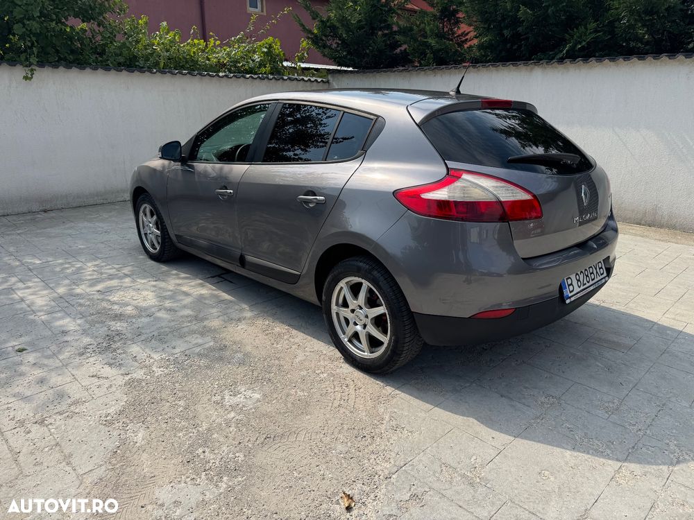 Renault Megane 1.5 dCi Dynamique - 22
