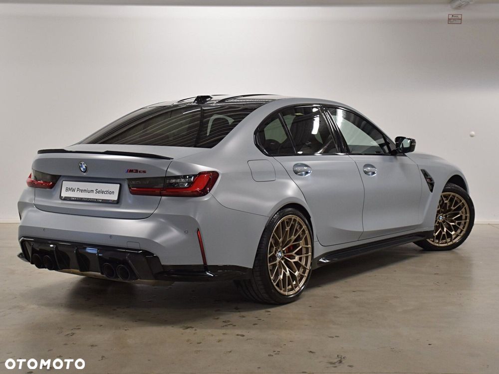BMW M3 CS xDrive sport - 6
