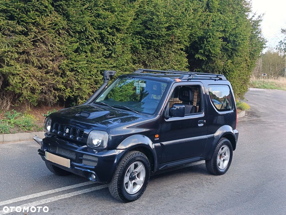 Suzuki Jimny 1.5 DDiS Comfort - 15
