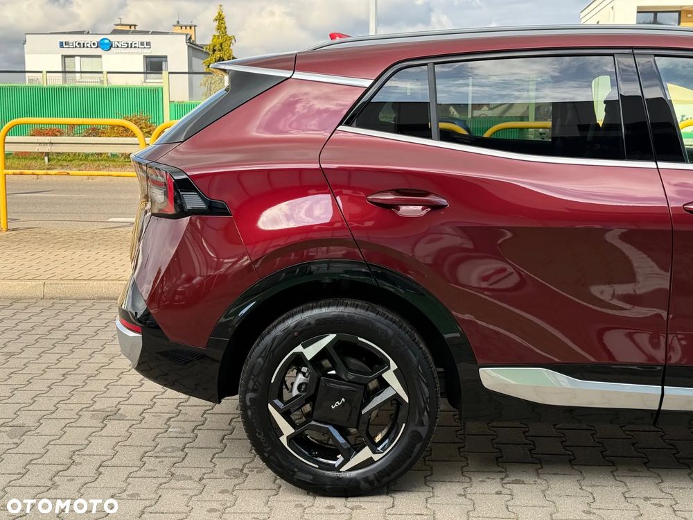Kia Sportage 1.6 T-GDI HEV Anniversary 2WD - 9
