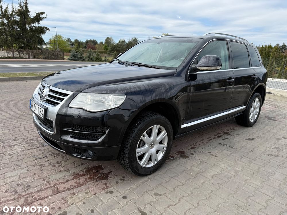 Volkswagen Touareg 3.0 V6 TDI DPF Tiptr - 2