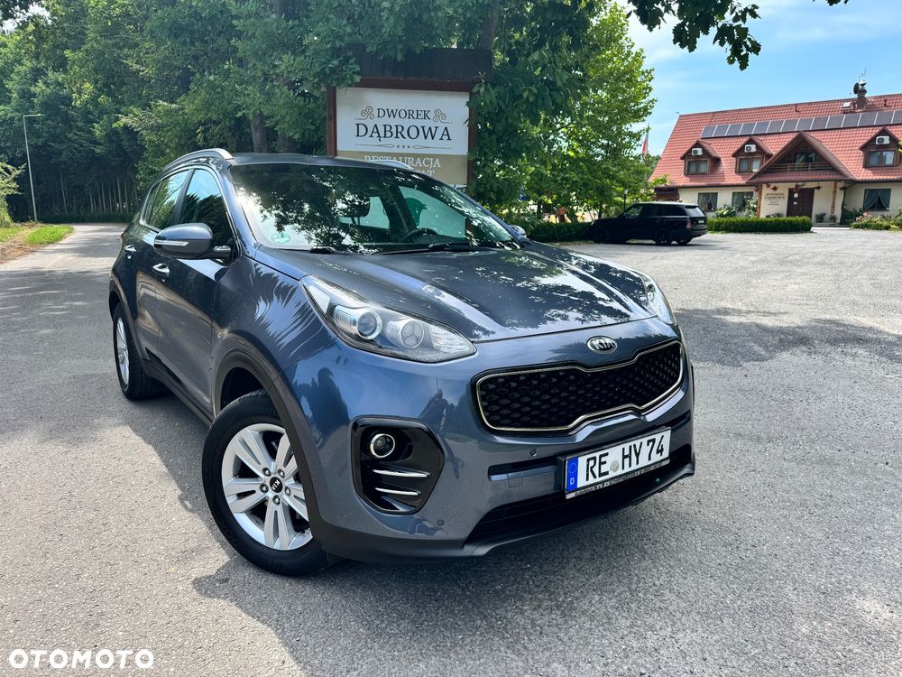 Kia Sportage 1.6 GDI M 2WD - 1