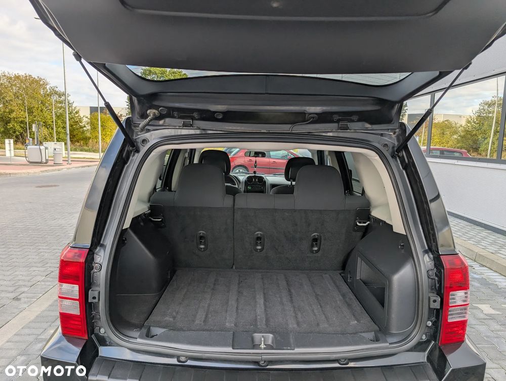 Jeep Patriot 2.4 Limited - 15