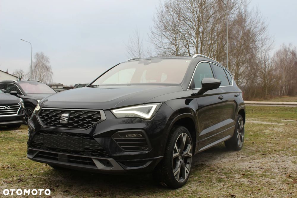 Seat Ateca 2.0 TDI DSG Xperience - 2