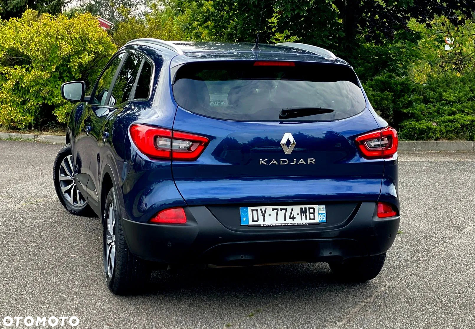 Renault Kadjar 1.2 Energy TCe Life - 37