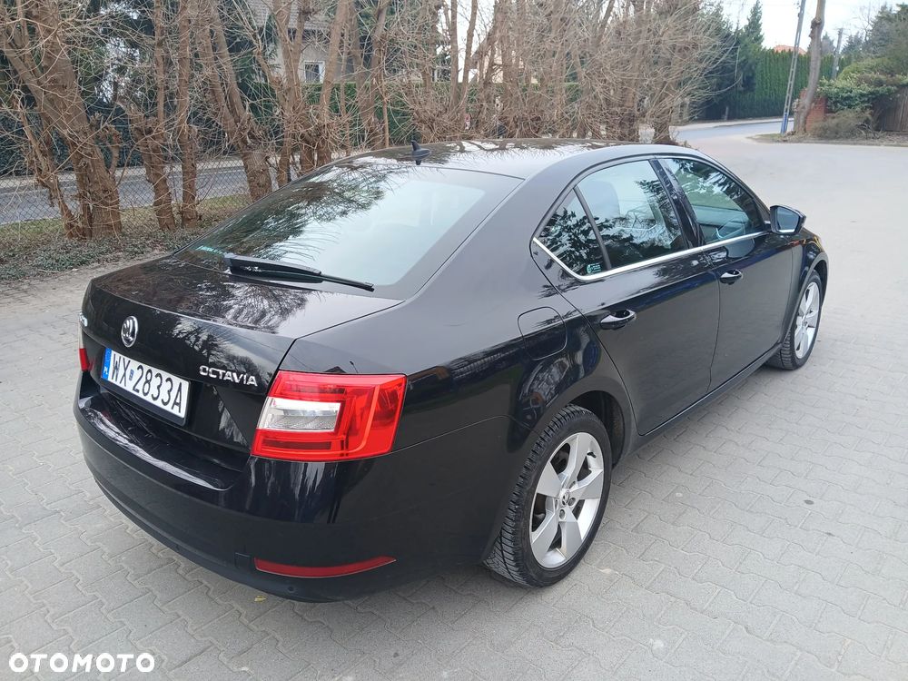 Skoda Octavia 2.0 TDI Style DSG - 7