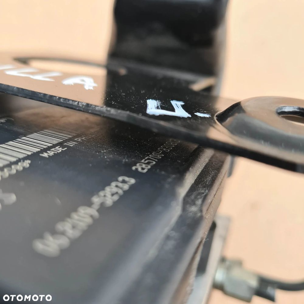 OPEL AGILA SUZUKI SPLASH POMPA STEROWNIK ABS - 2