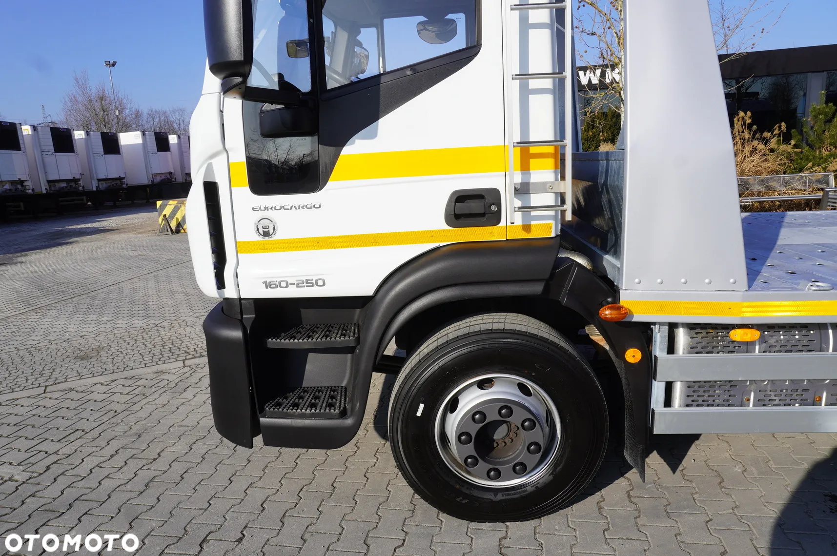Iveco Eurocargo 160-250 / NOWA Laweta ocynk. / 9 t ładowności - 19