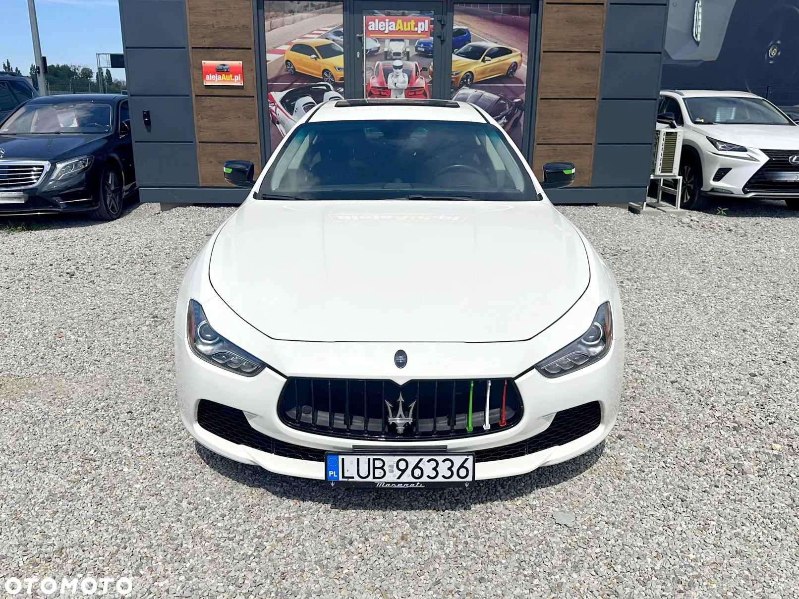 Maserati Ghibli Automatik S Q4 - 13