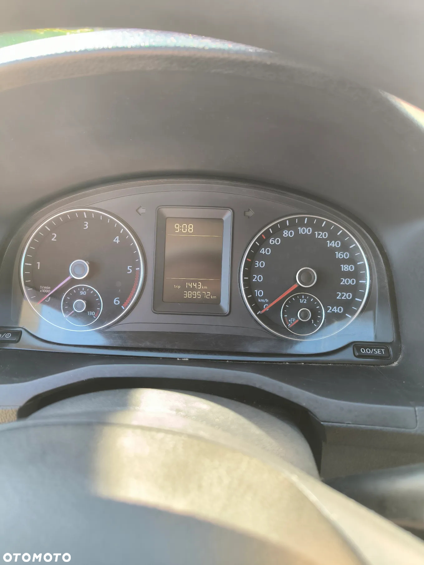 Volkswagen Caddy Maxi Long - 10