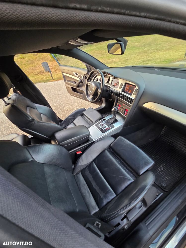 Audi A6 Limuzina - 8