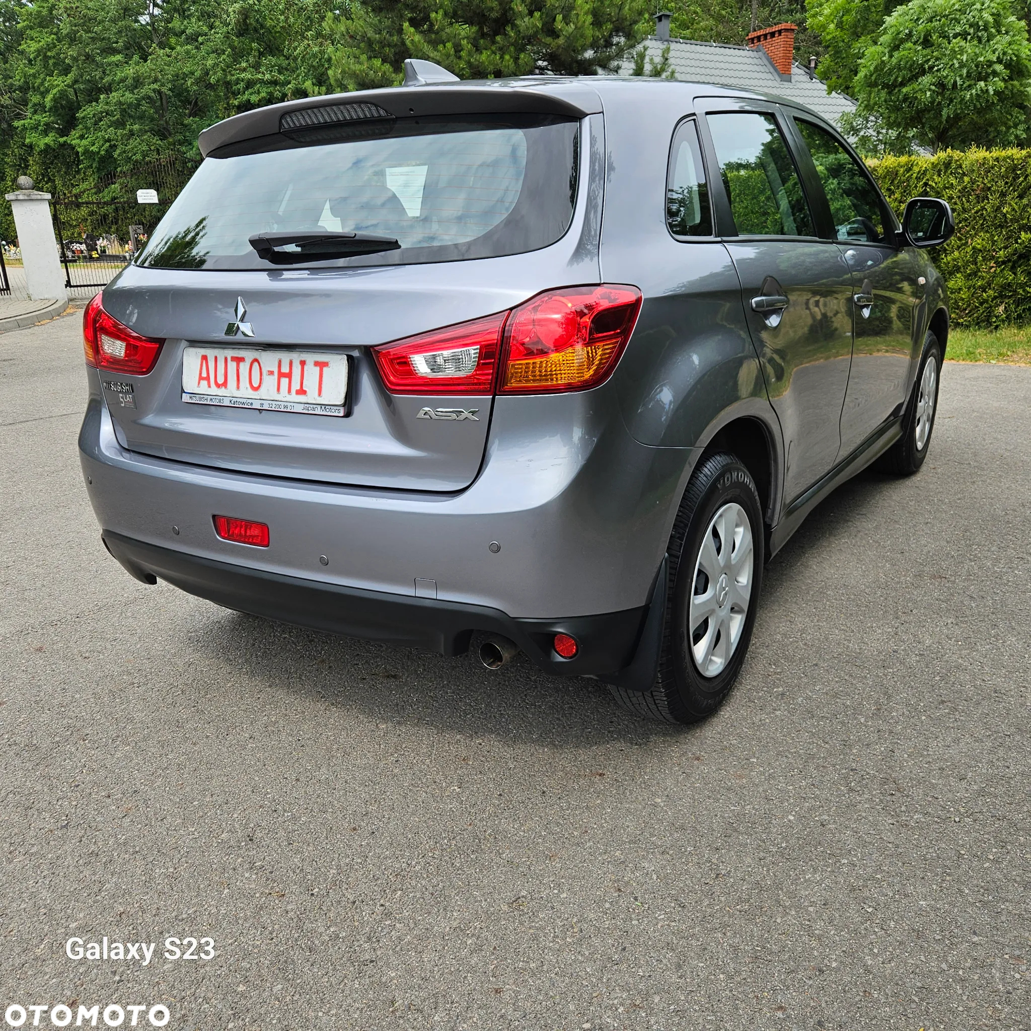 Mitsubishi ASX 1.6 Active - 10