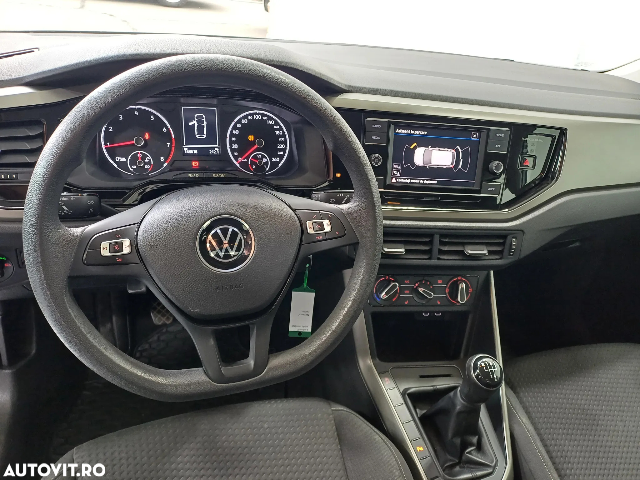 Volkswagen Polo 1.0 TSI Comfortline - 6