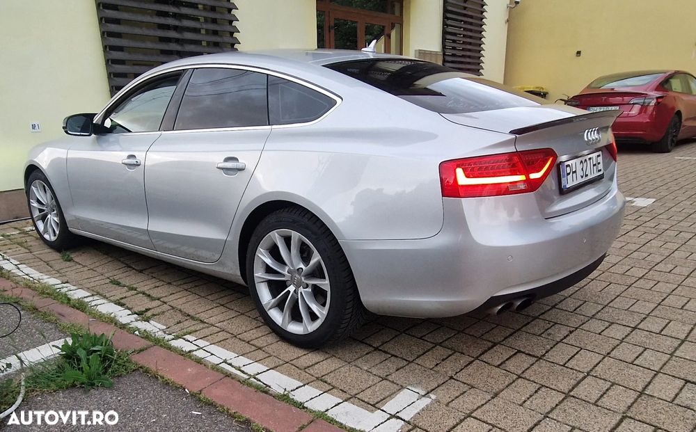 Audi A5 Sportback - 3