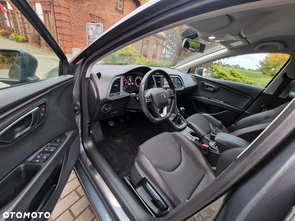 Seat Leon 1.8 TSI FR S&S - 24