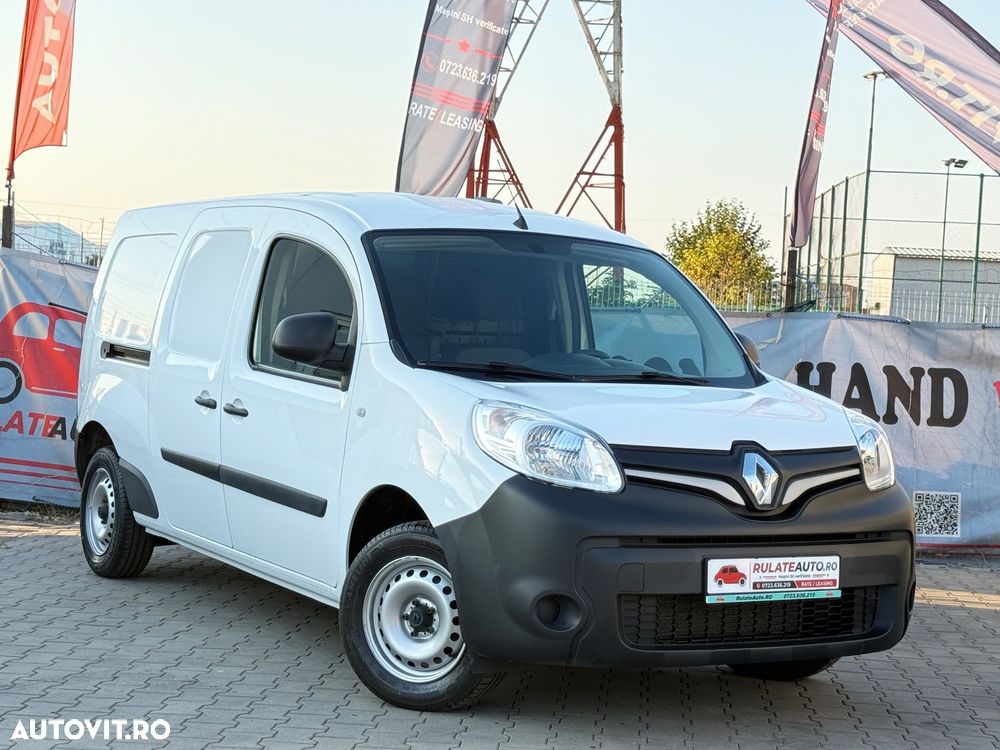 Renault Kangoo BLUE dCi 115 LIMITED - 4