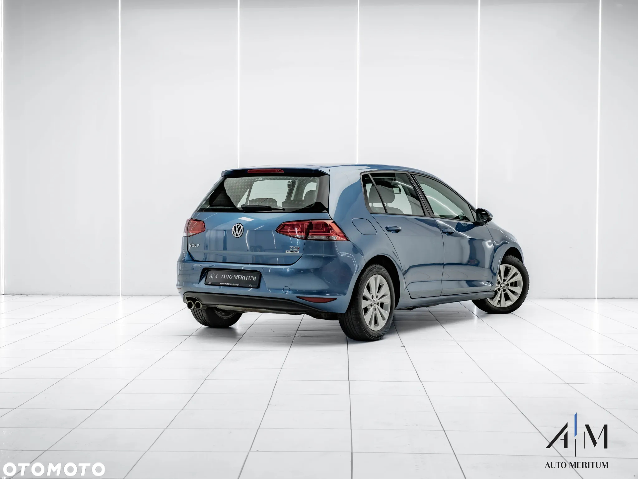 Volkswagen Golf VII 1.4 TSI BMT Comfortline - 5