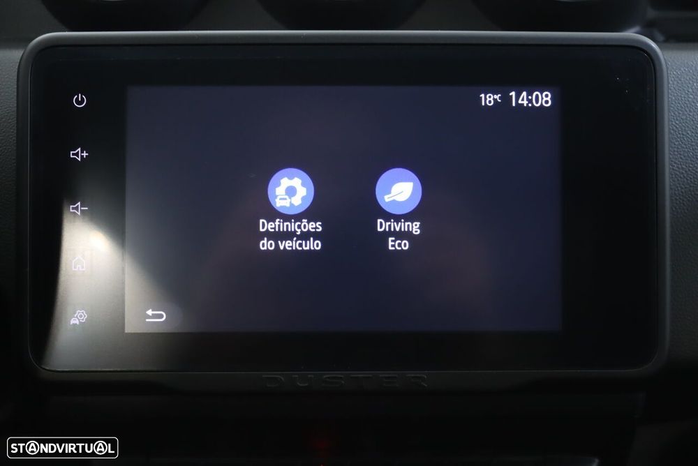 Dacia Duster Van 1.5 Blue dCi Comfort - 20