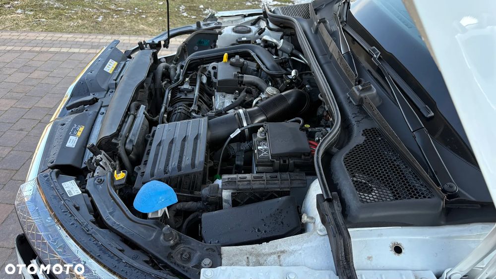 Skoda Kamiq 1.0 TSI Ambition DSG - 19