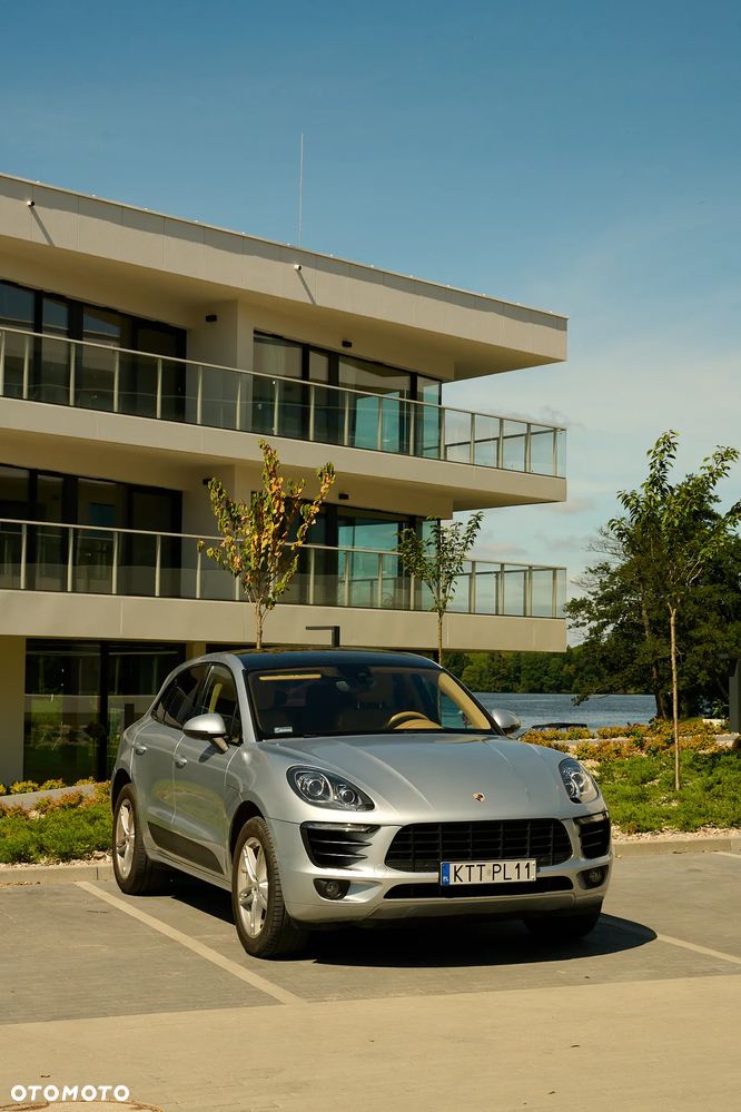 Porsche Macan S PDK - 2