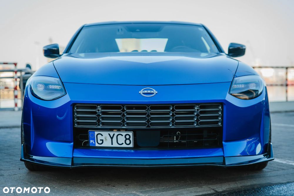 Nissan 400 Z - 16
