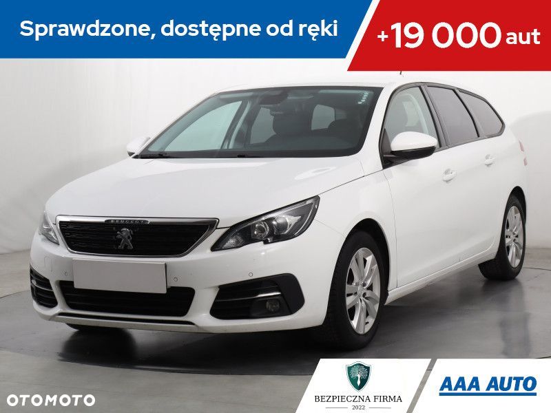 Peugeot 308 - 1