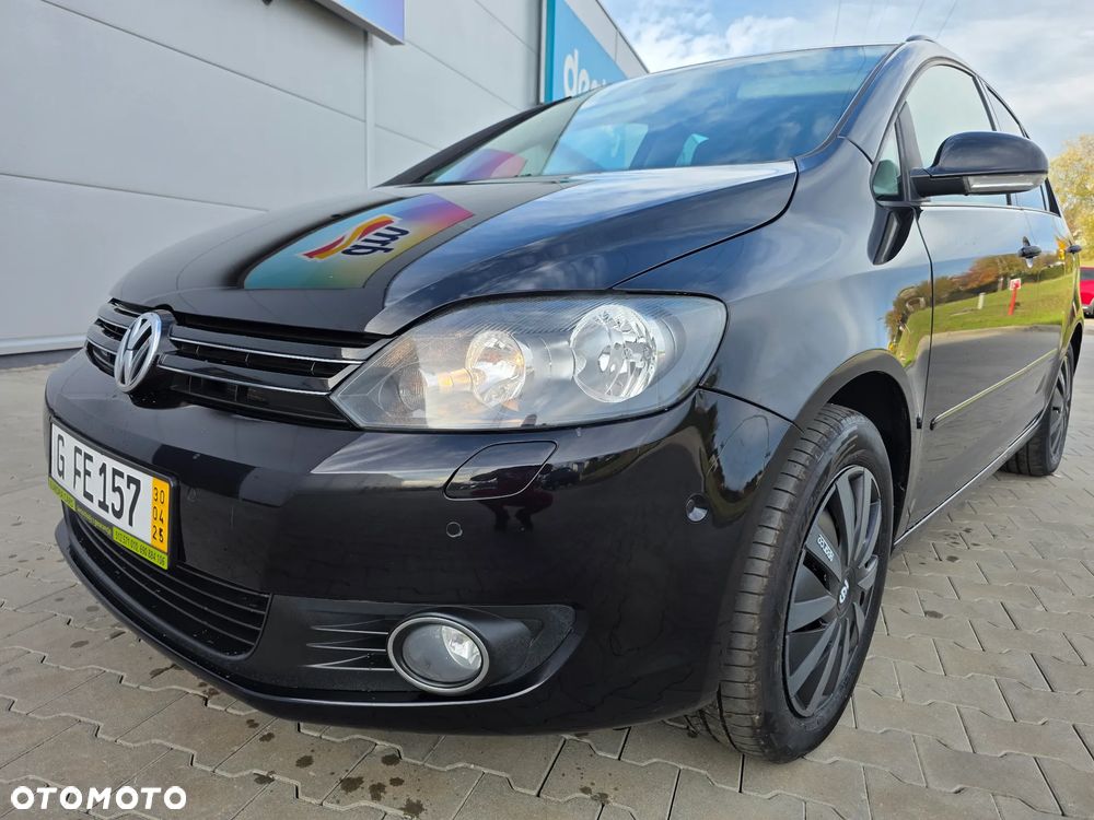 Volkswagen Golf Plus - 1