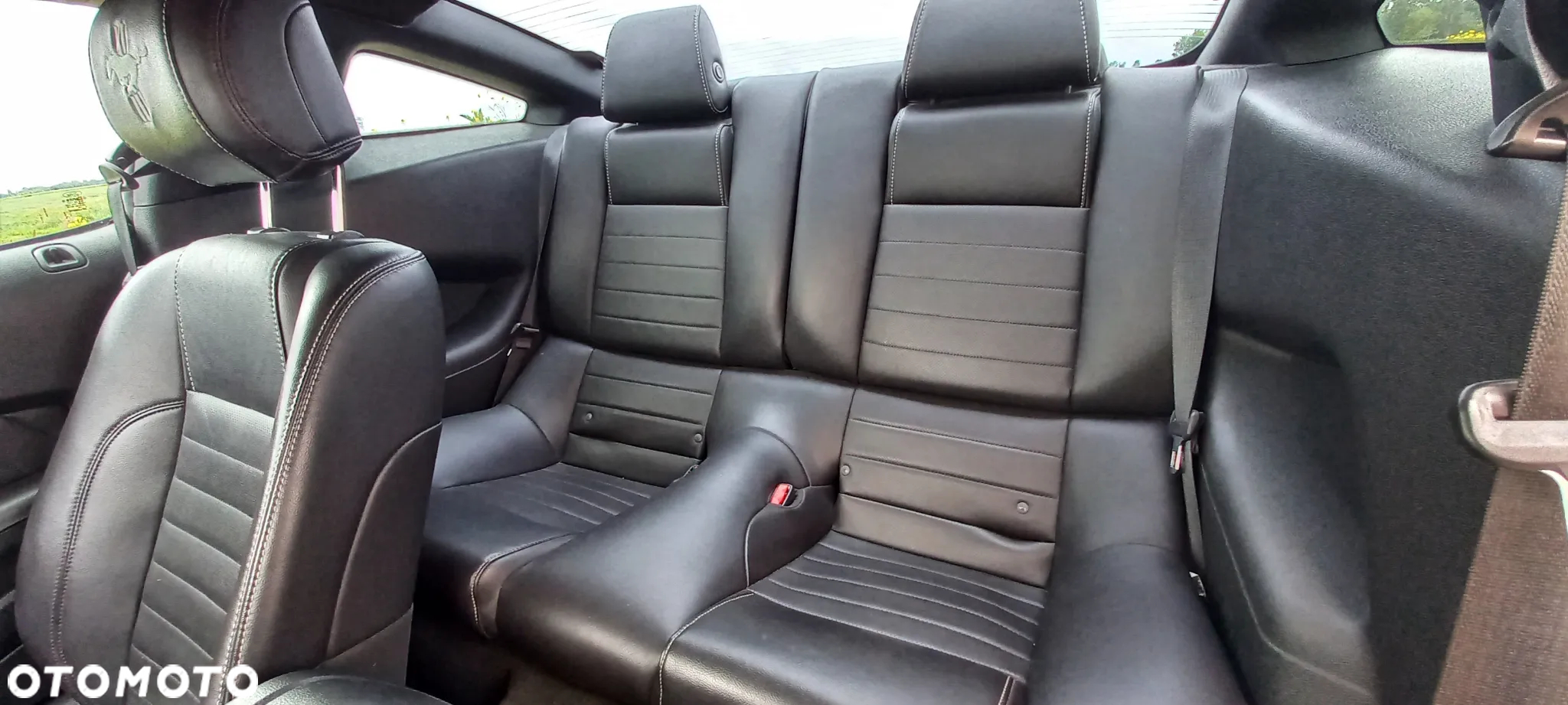 Ford Mustang 3.7 V6 Premium - 21