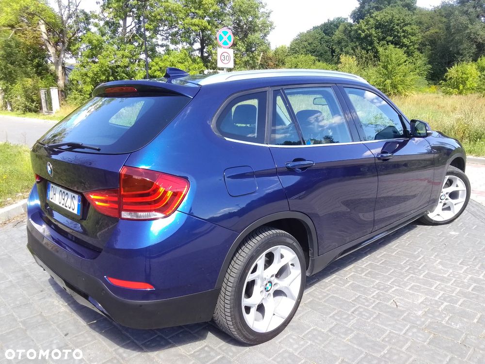 BMW X1 xDrive20d Sport Line - 4