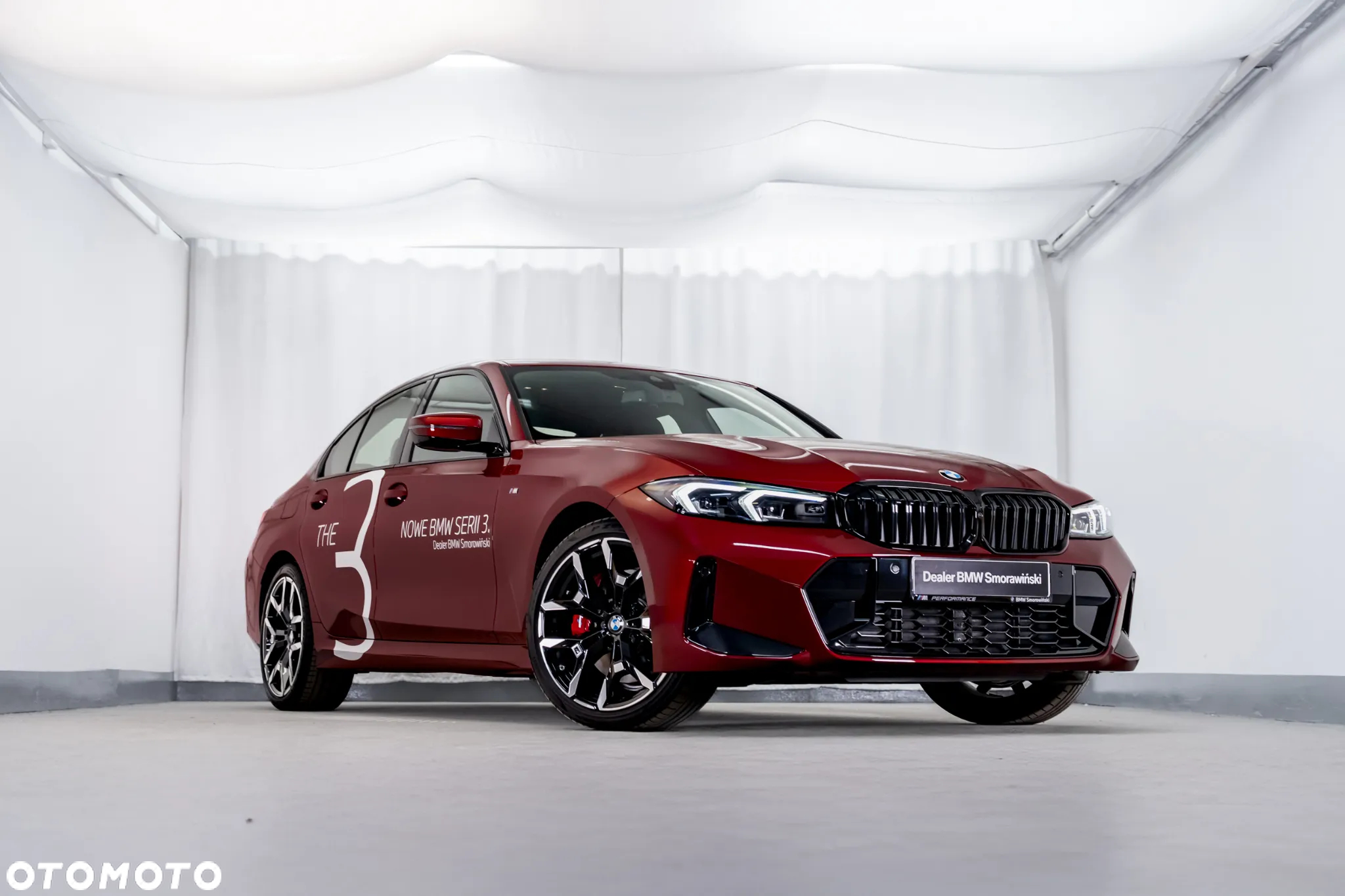 BMW Seria 3 330i xDrive M Sport - 12