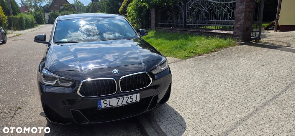 BMW X2 xDrive25d M Sport - 11