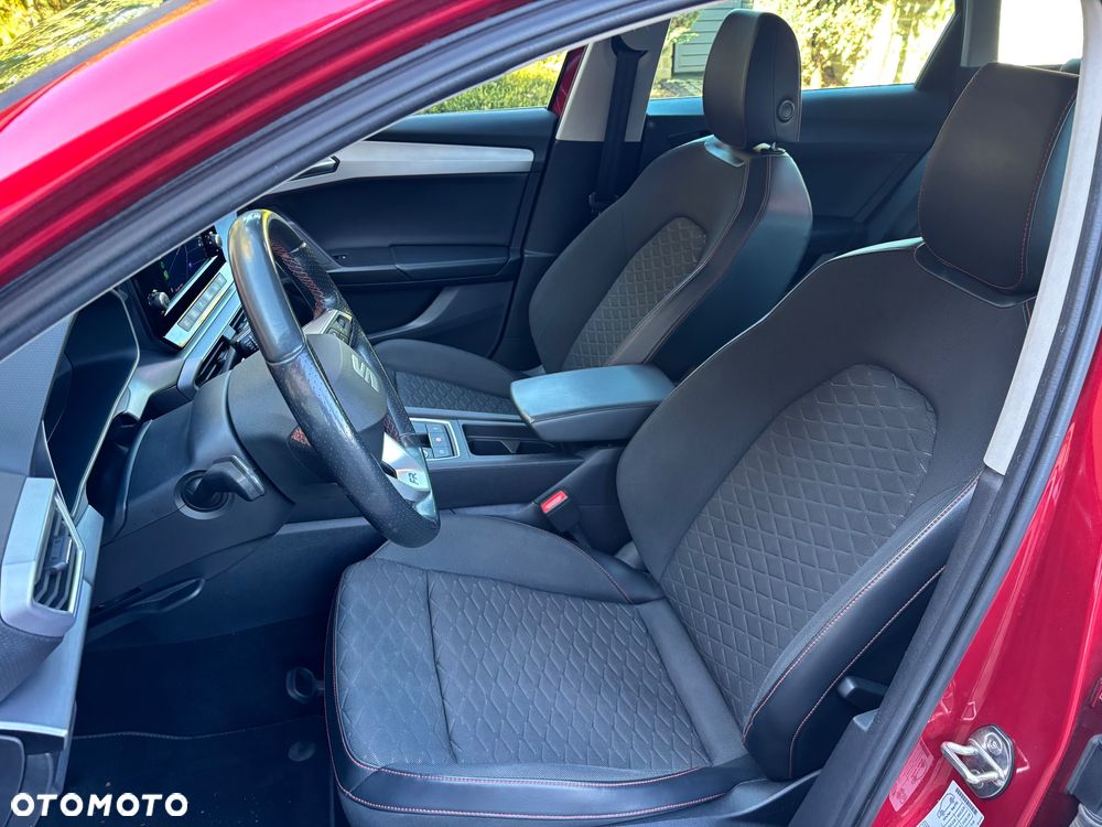 Seat Leon 1.5 EcoTSI Evo FR S&S - 32