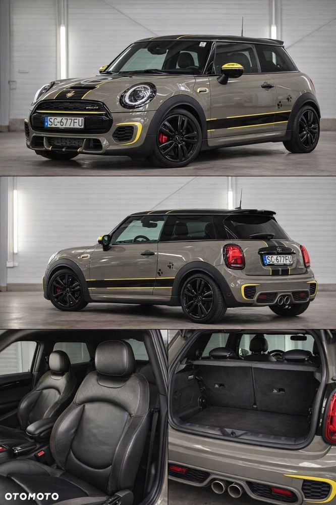MINI John Cooper Works Standard - 13