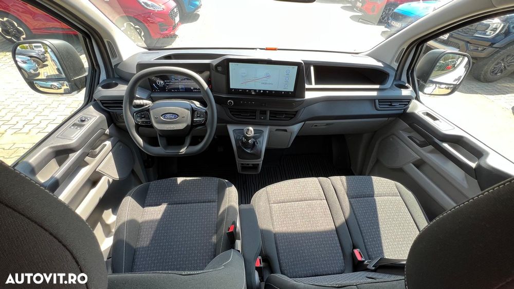 Ford Transit Custom Kombi 320 2.0 EcoBlue 150 CP L2H1 Trend - 17
