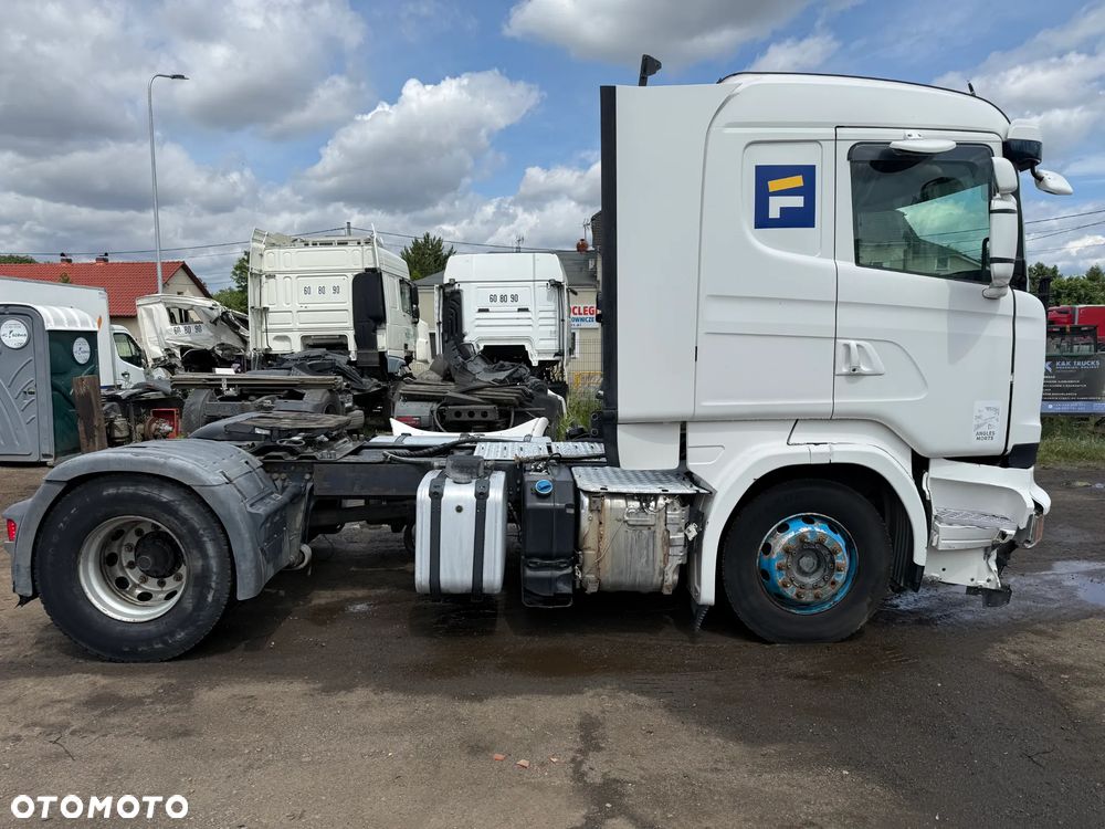 Scania R450 - 5