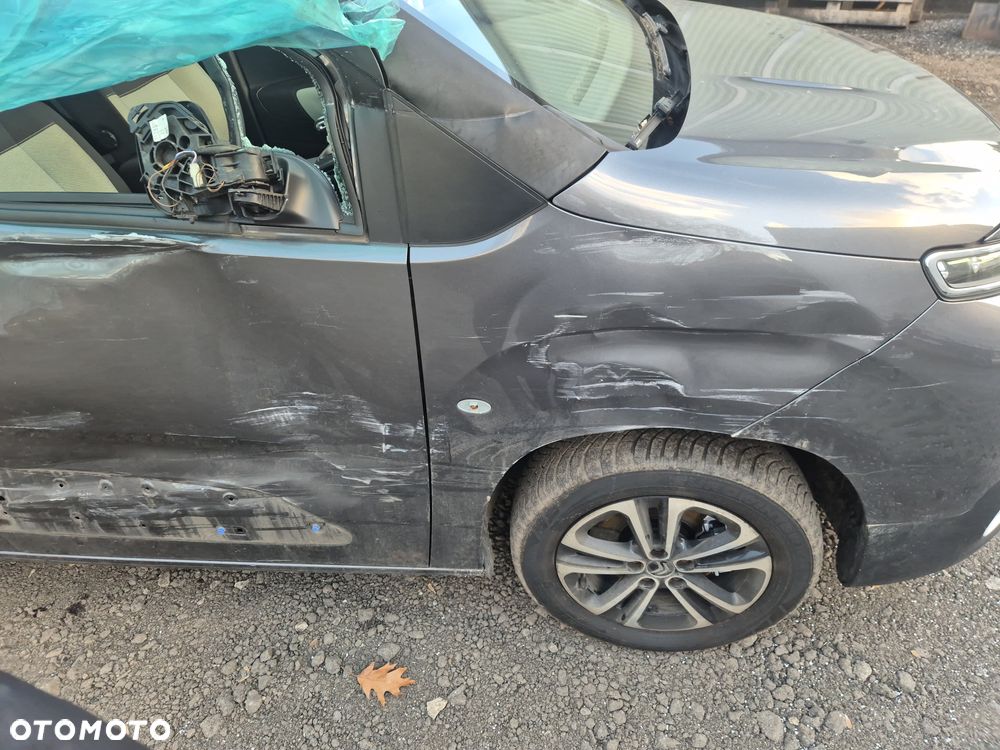 Citroën Berlingo M 1.5 BlueHDI Live Pack S&S - 17