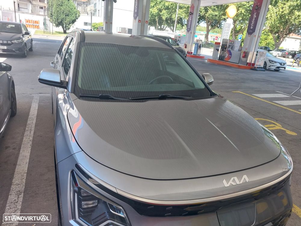Kia Niro EV 64kWh Tech - 2