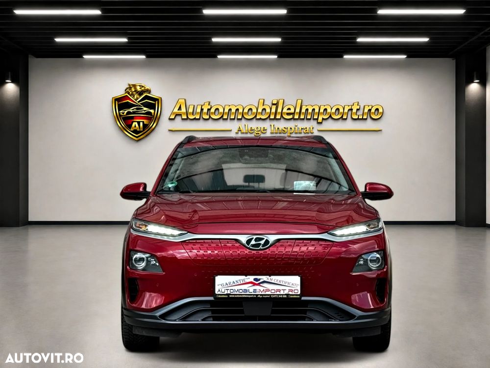 Hyundai KONA Premium - 21