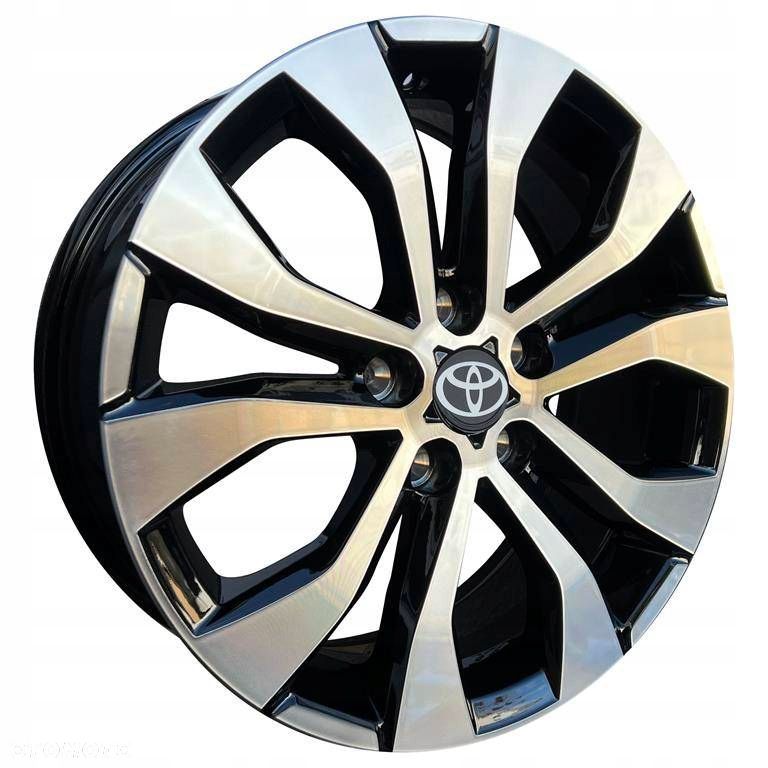 Felgi 17cali Toyota Avensis Corolla RAV4 5x114,3 - 2