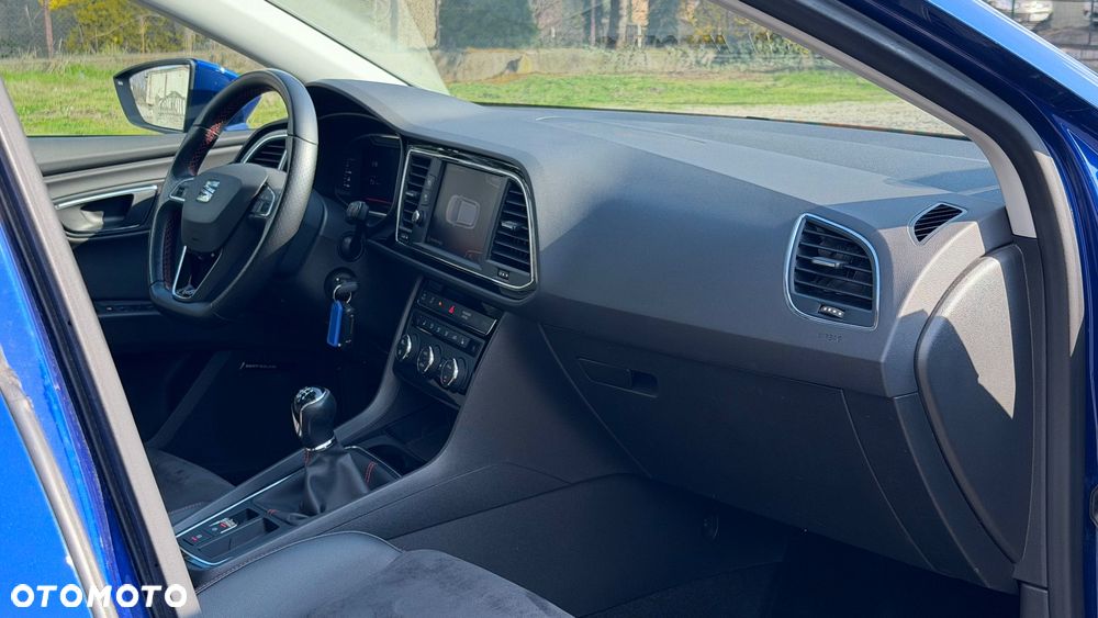 Seat Leon 1.4 TSI FR S&S - 20