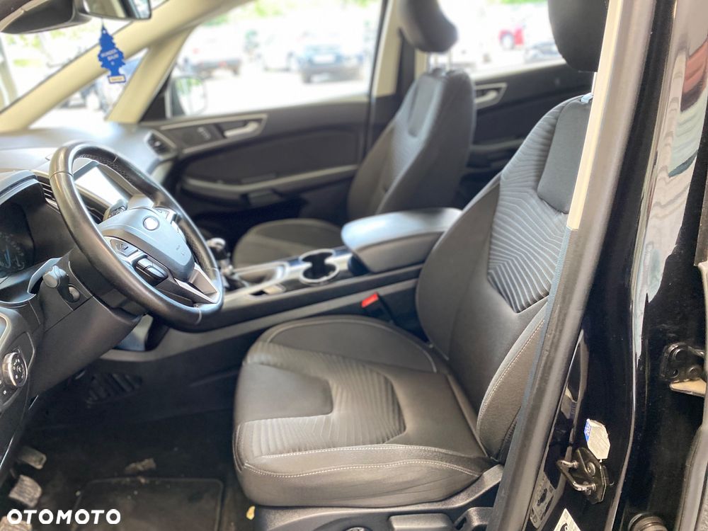 Ford S-Max 2.0 EcoBlue Titanium - 9