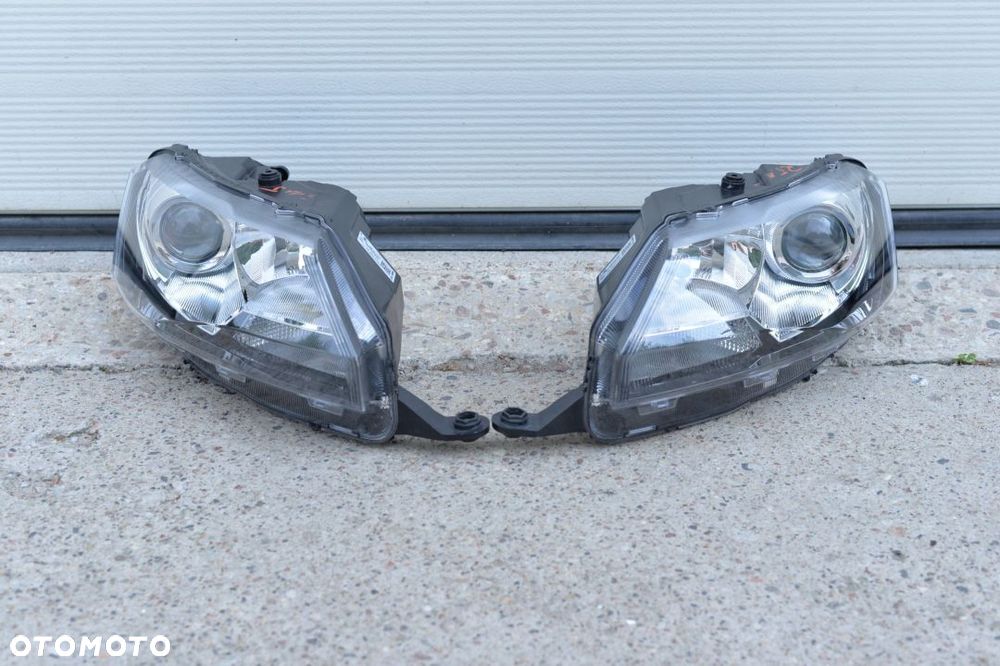 MASKA ZDERZAK BŁOTNIK LAMPA BELKA PAS SKODA RAPID - 7